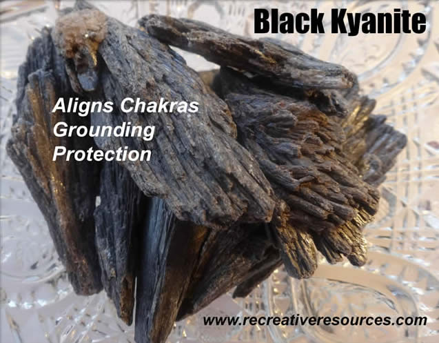 BlackKyanite